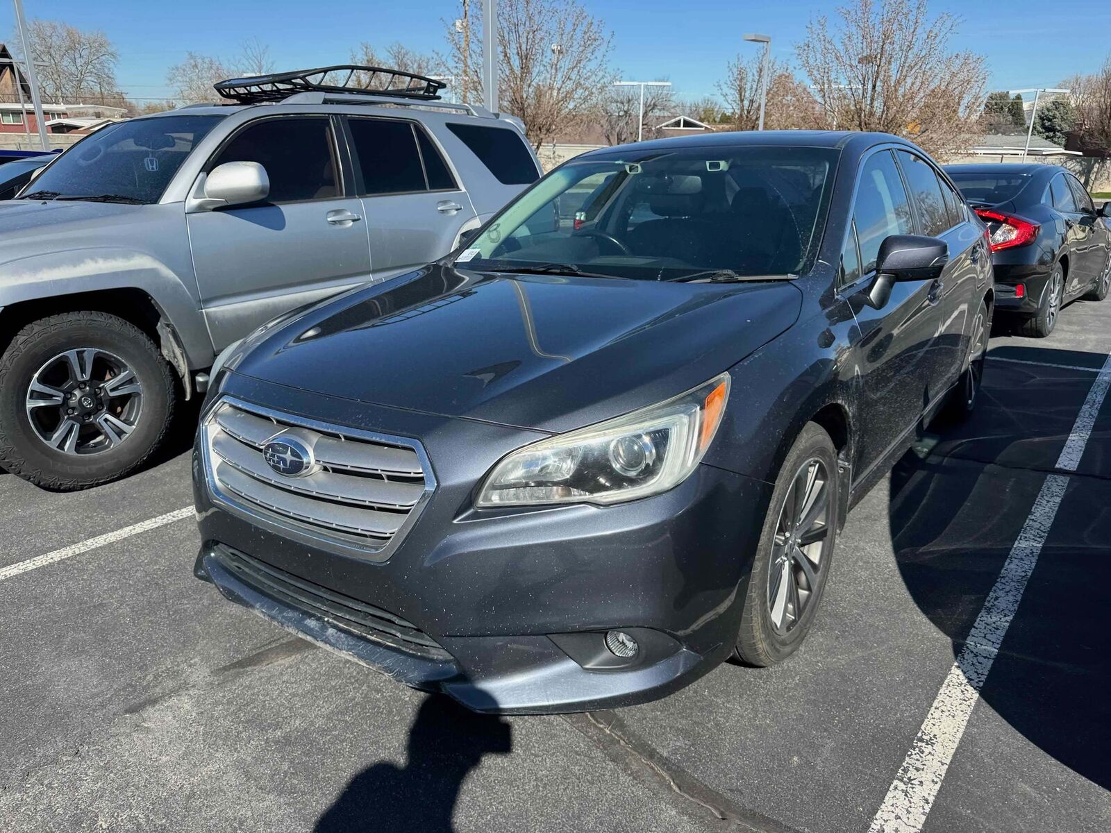 2016 SUBARU Legacy