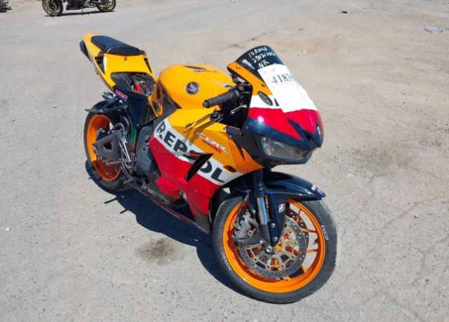 Honda CBR600