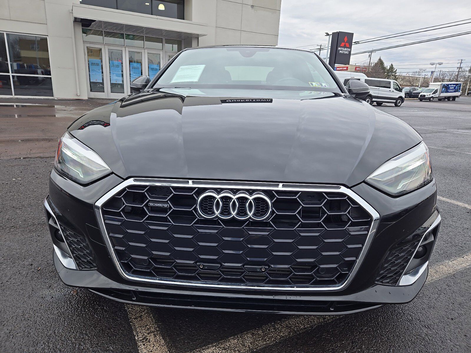 2021 Audi A5