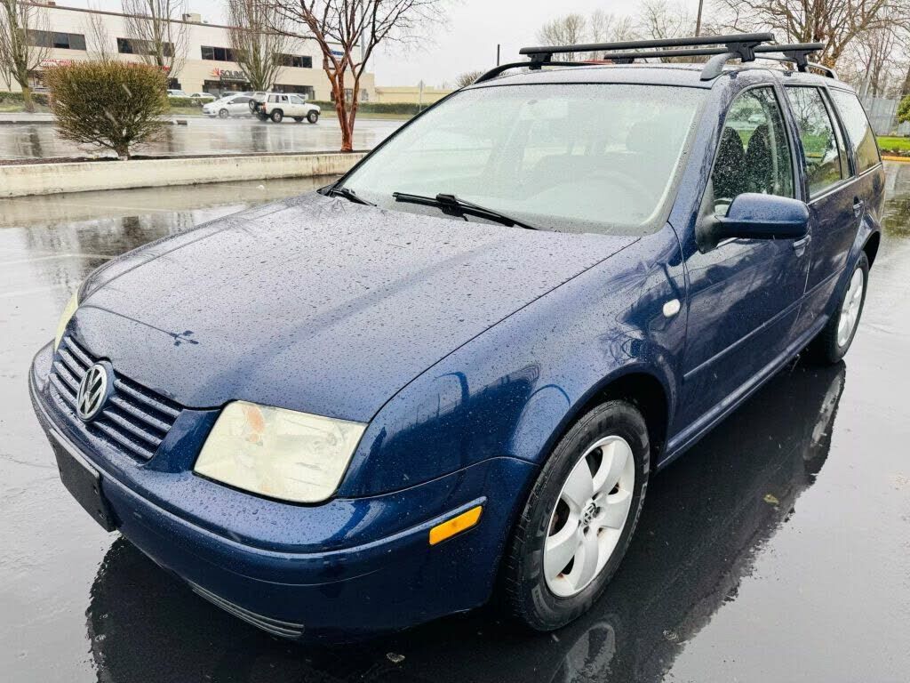 Volkswagen Jetta Wagon