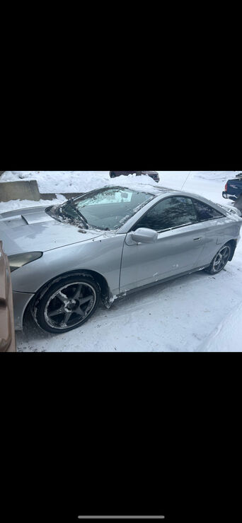 Toyota Celica