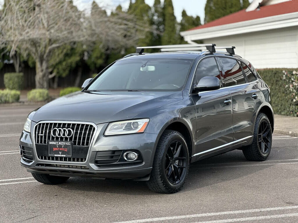 2016 Audi Q5