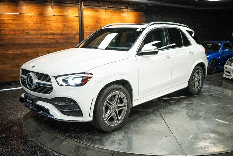2020 Mercedes-Benz GLE-Class