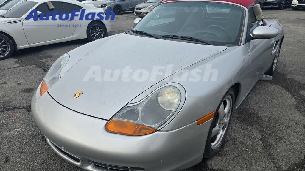 Porsche Boxster