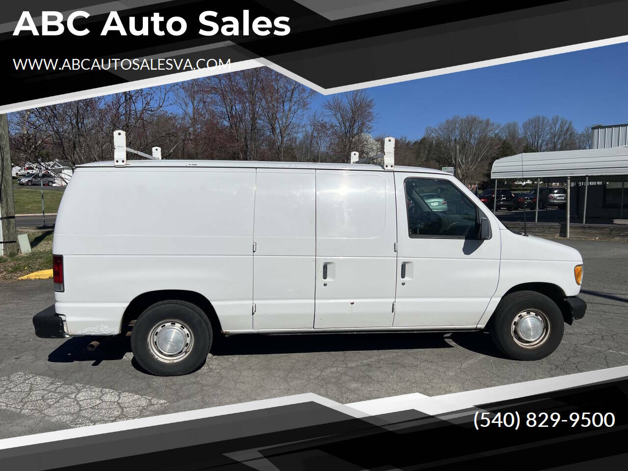 Ford E-150