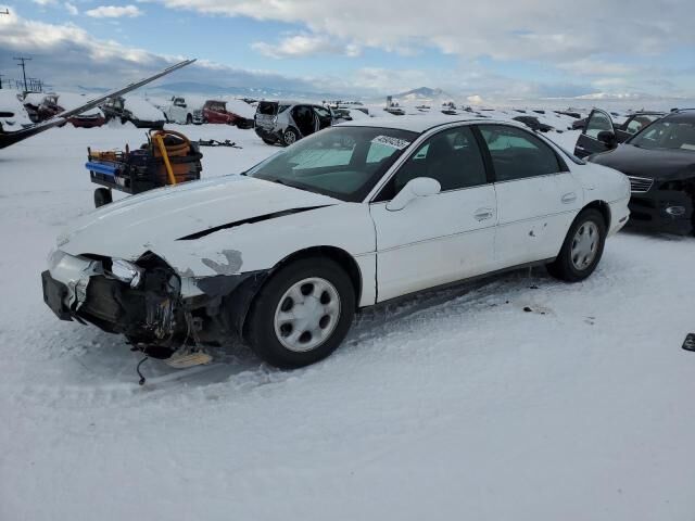 1996 OLDSMOBILE Aurora - License Plate