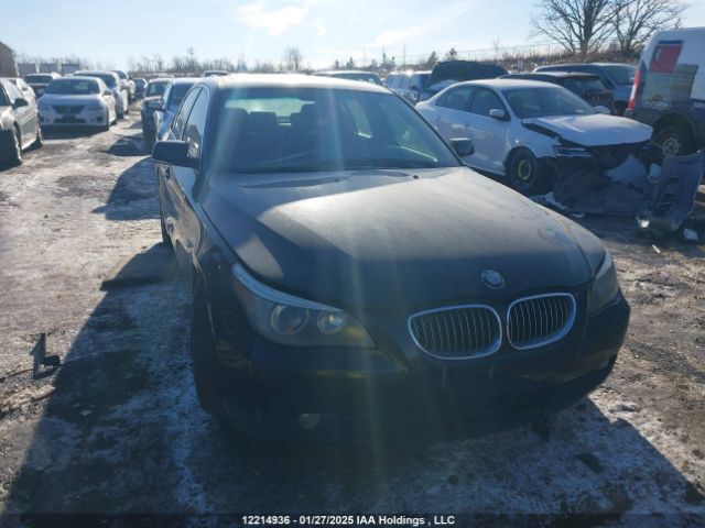 BMW 545i