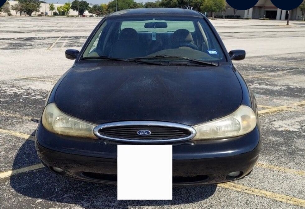 Ford Contour