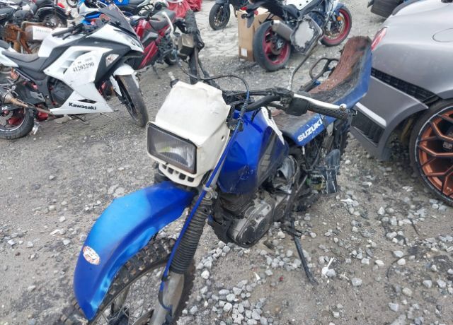 Suzuki DR200SE