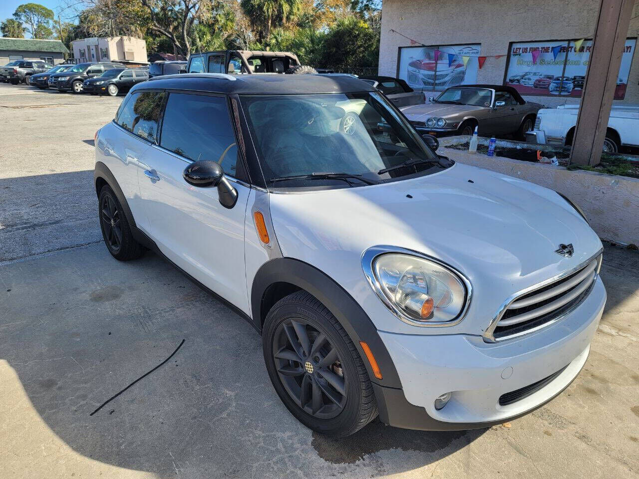 MINI Paceman