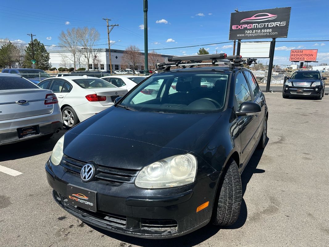 Volkswagen Rabbit
