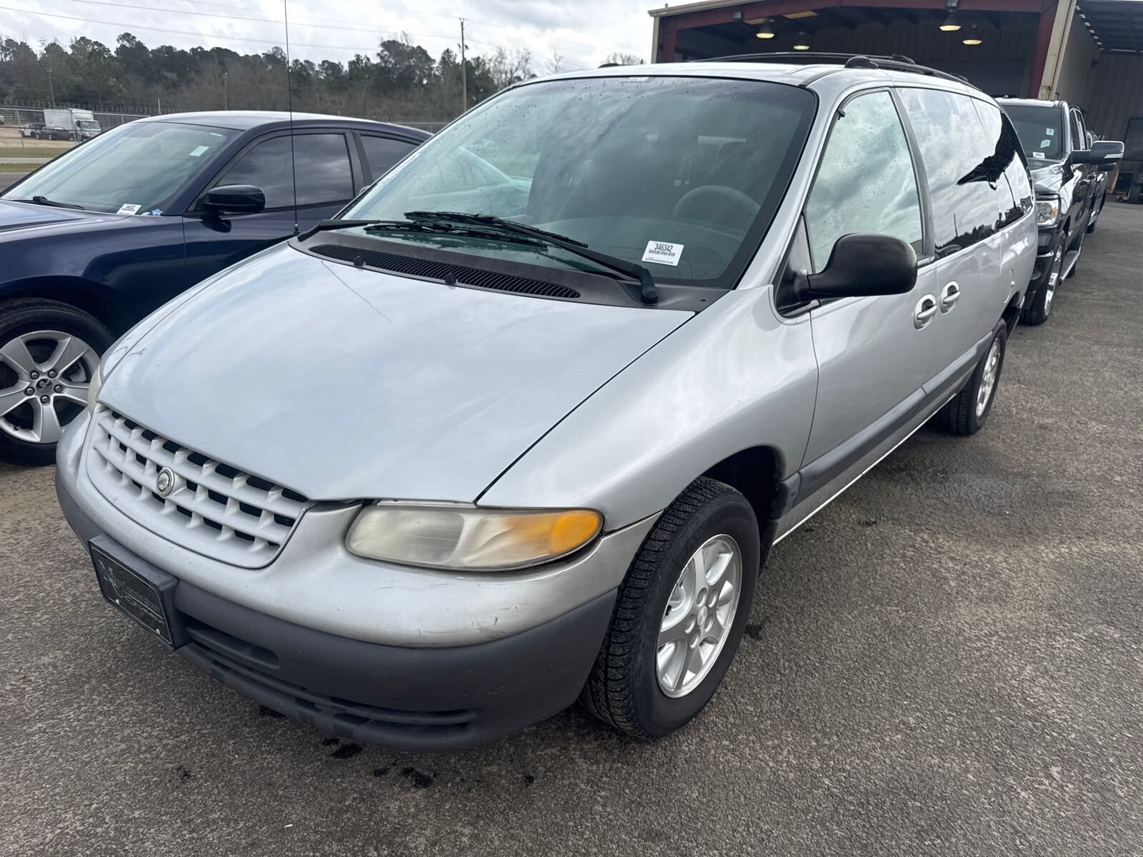 Chrysler Grand Voyager