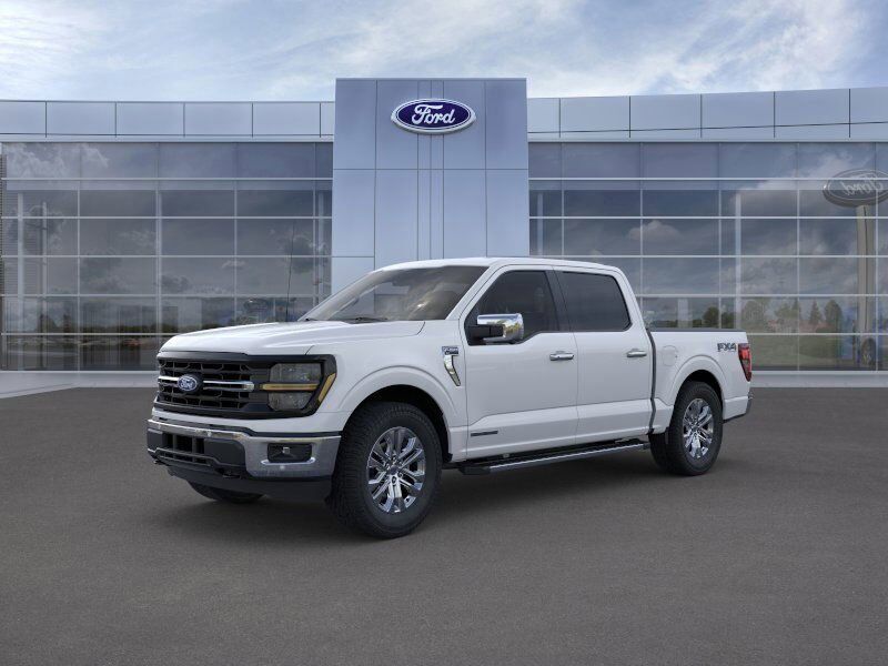 2025 FORD F-150