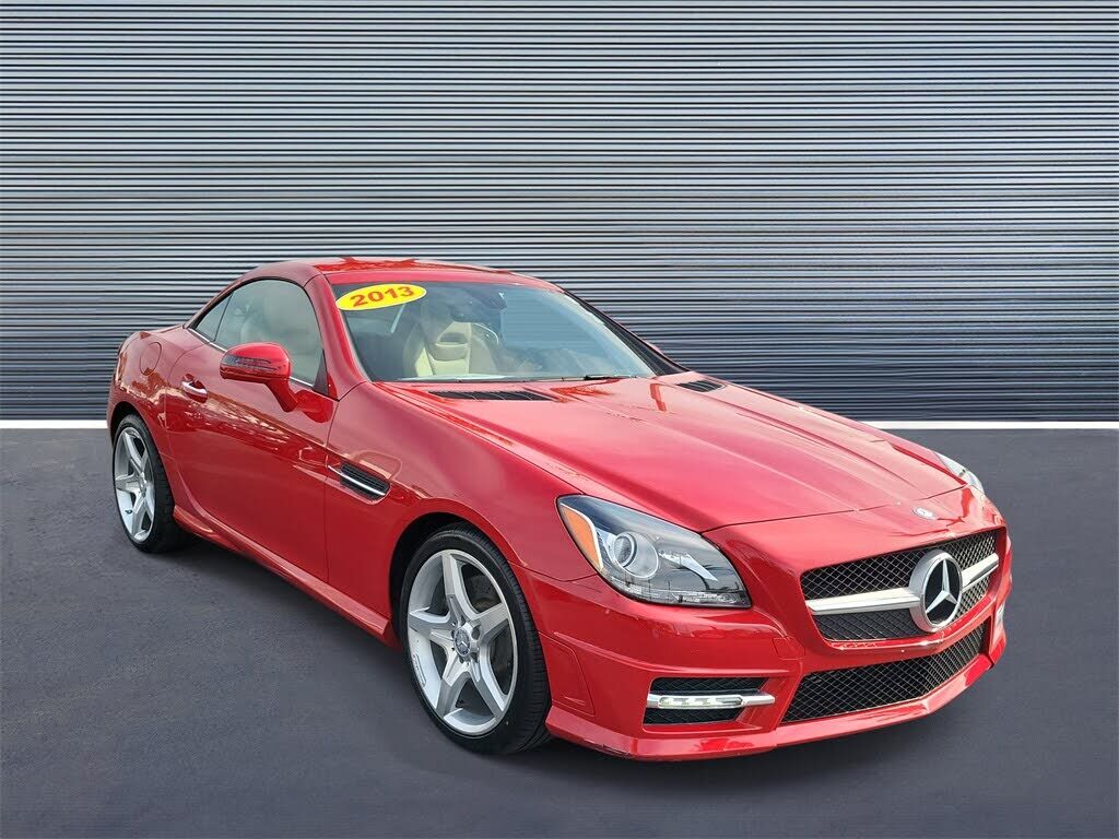 Mercedes-Benz SLK-Class