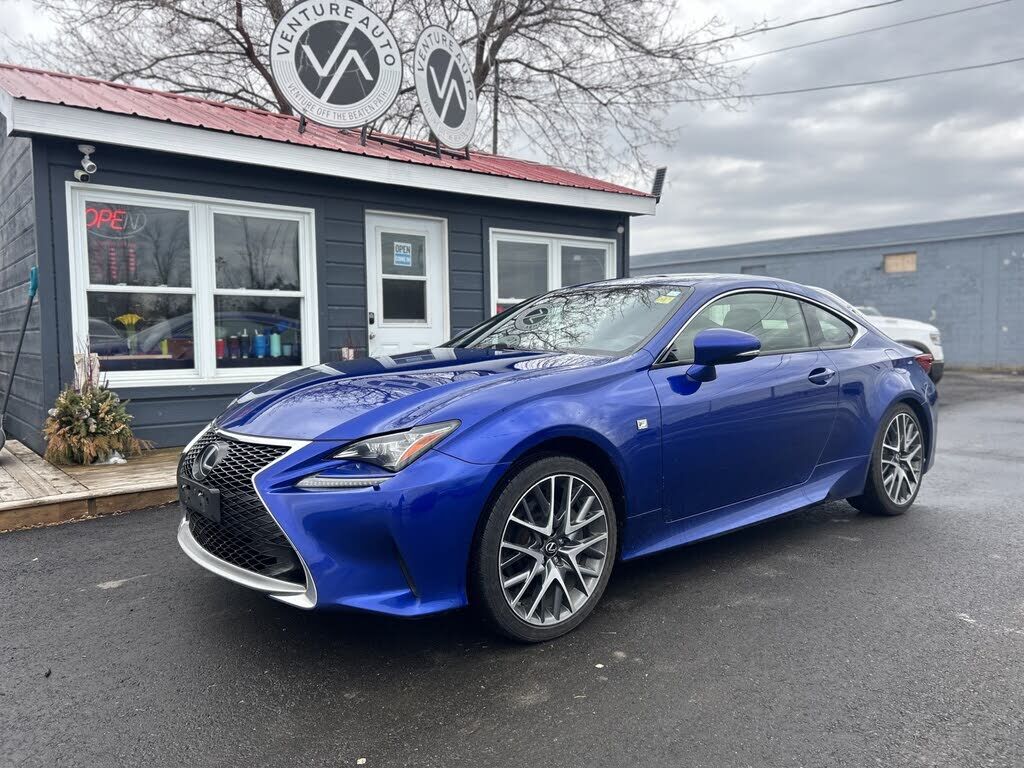 Lexus RC