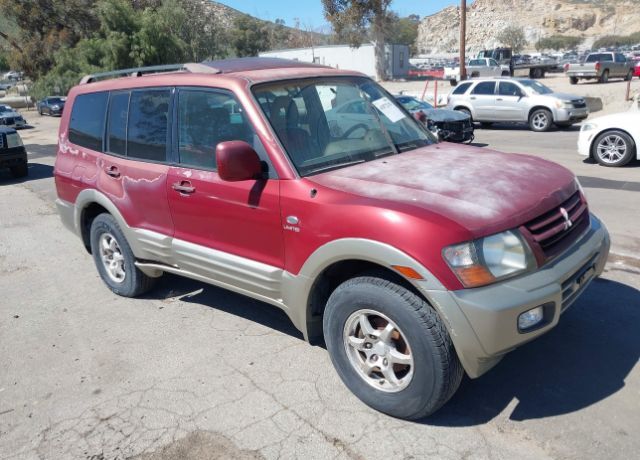 Mitsubishi Montero