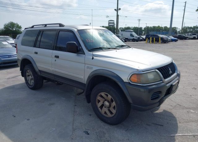 Mitsubishi Montero Sport