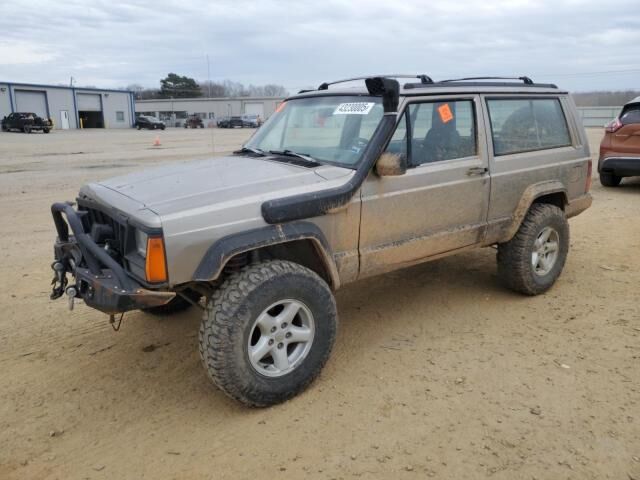 Jeep Cherokee