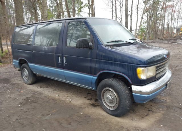 Ford E-350