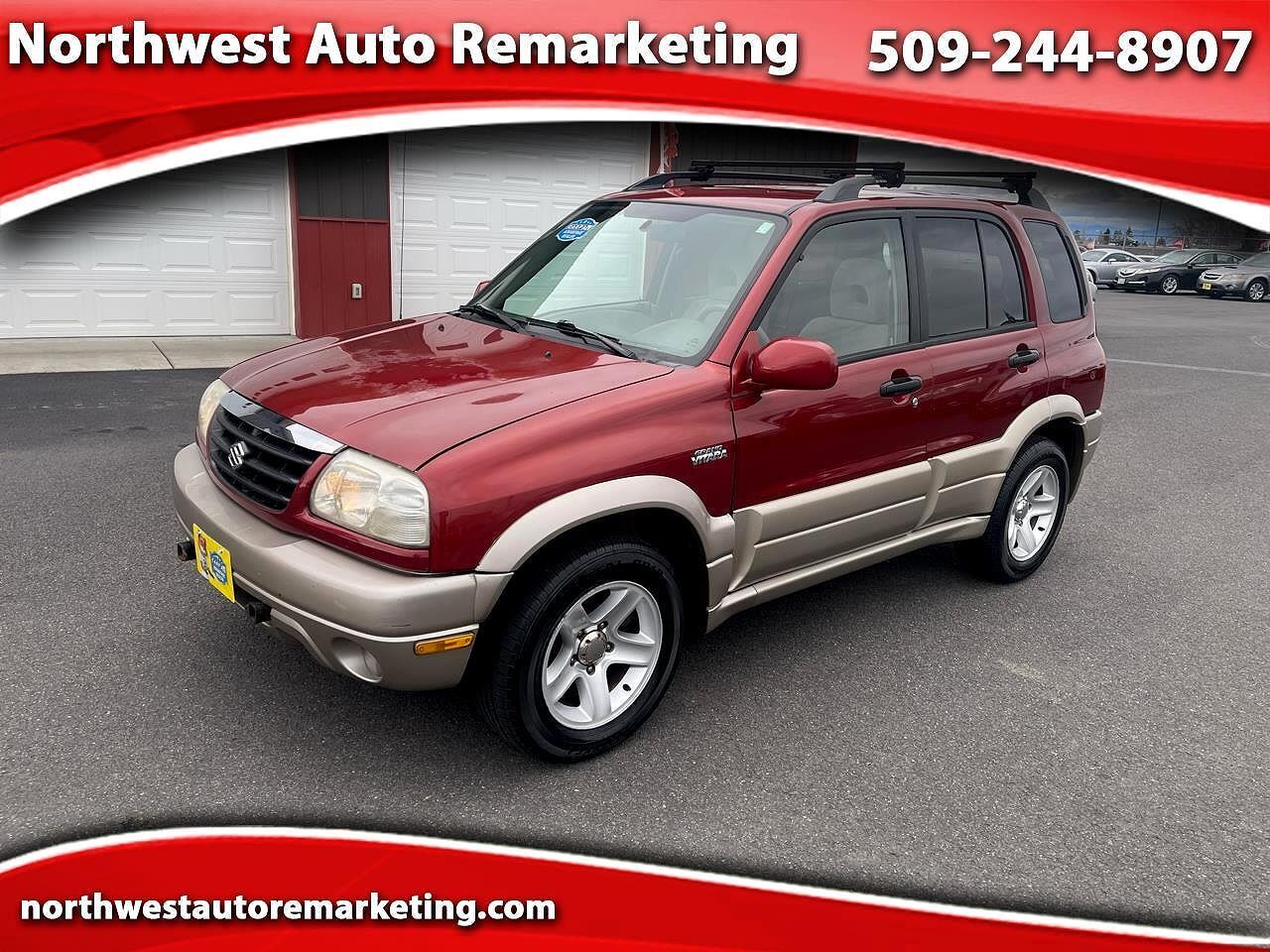 Suzuki Grand Vitara