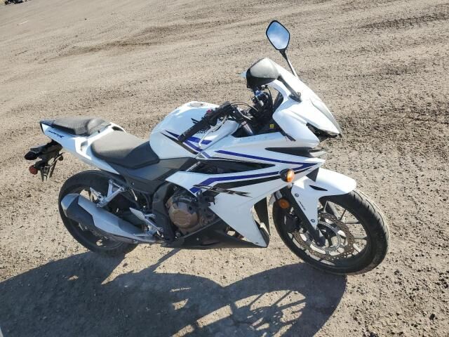 Honda CBR500R