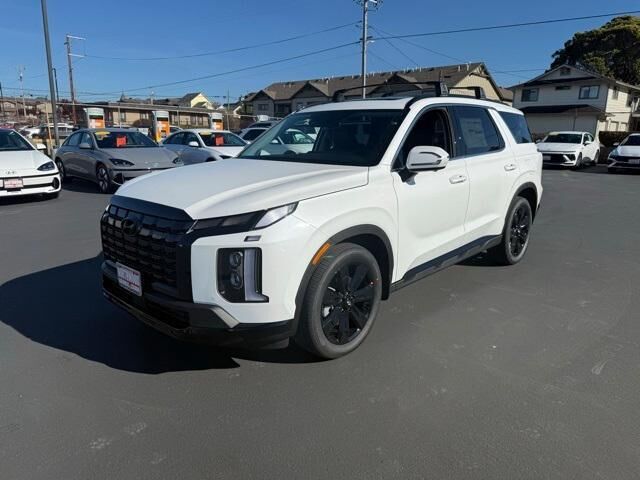 2025 HYUNDAI Palisade
