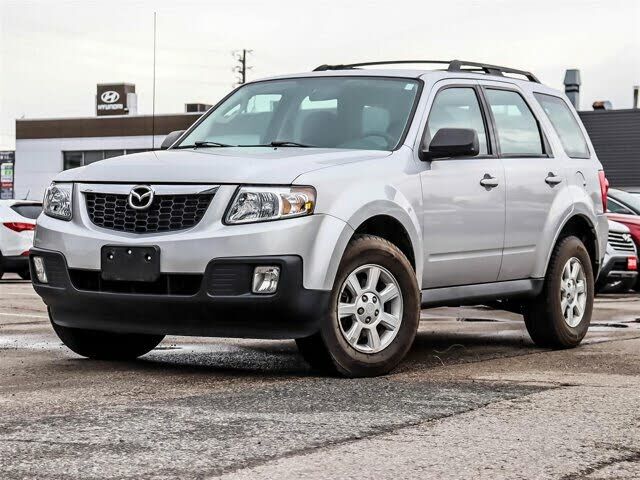 Mazda Tribute
