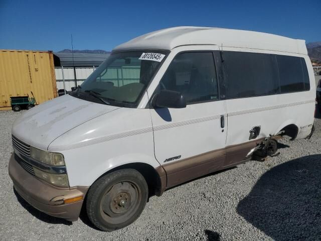 Chevrolet Astro Van