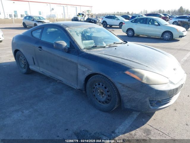 Hyundai Tiburon