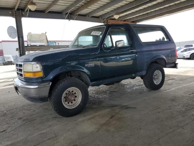 Ford Bronco