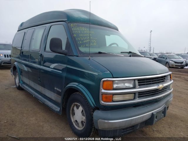 Chevrolet Express
