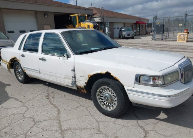 Lincoln Town Car