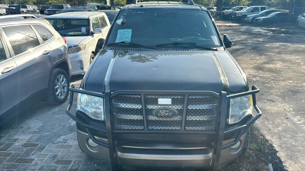 2013 FORD Expedition