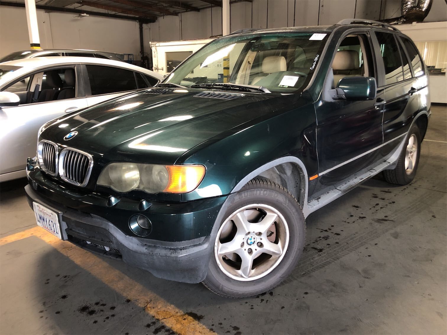 BMW X5