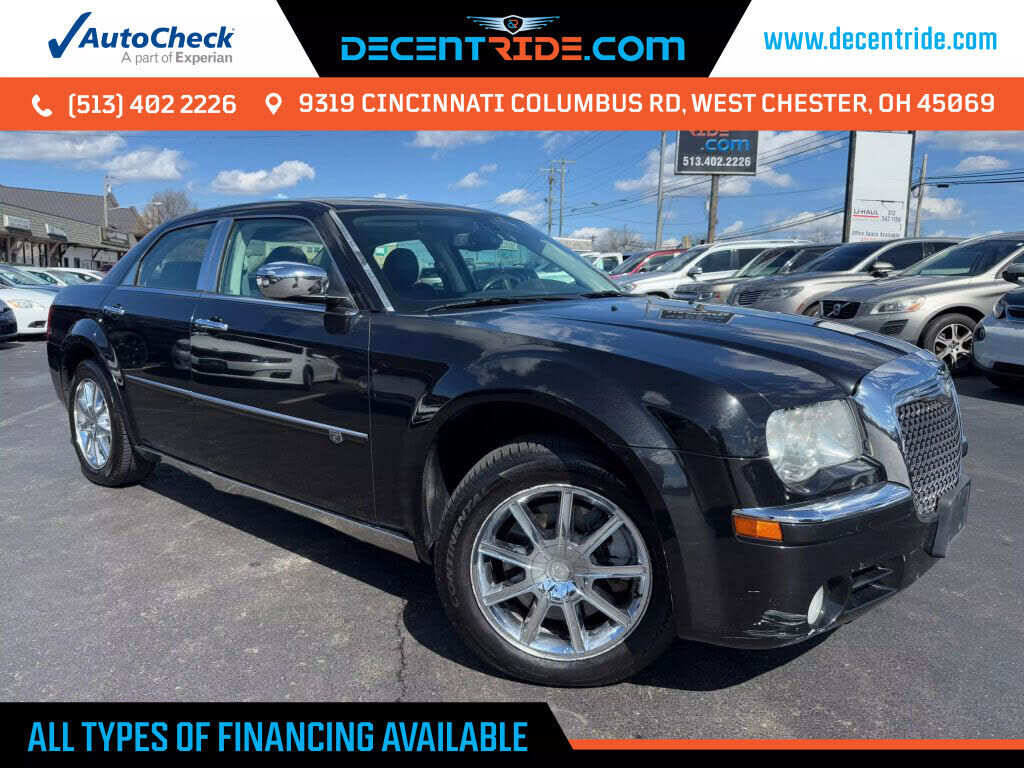 Chrysler 300C