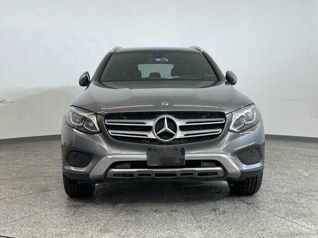 2018 Mercedes-Benz GLC-Class