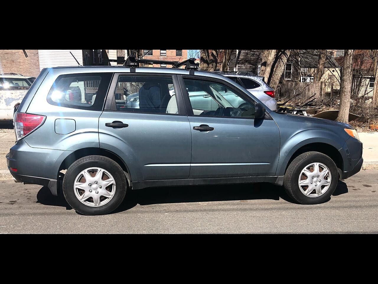 2009 SUBARU Forester