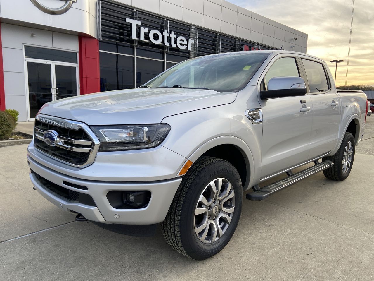 2019 FORD Ranger