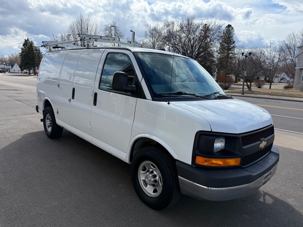 2016 CHEVROLET Express