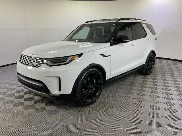 2025 LAND ROVER Discovery