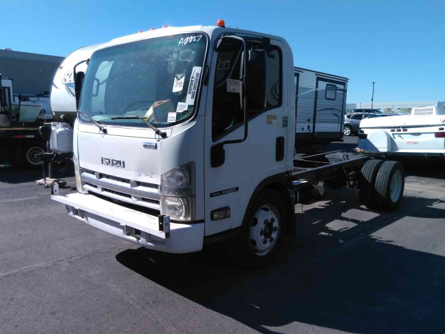 Isuzu NQR/NRR