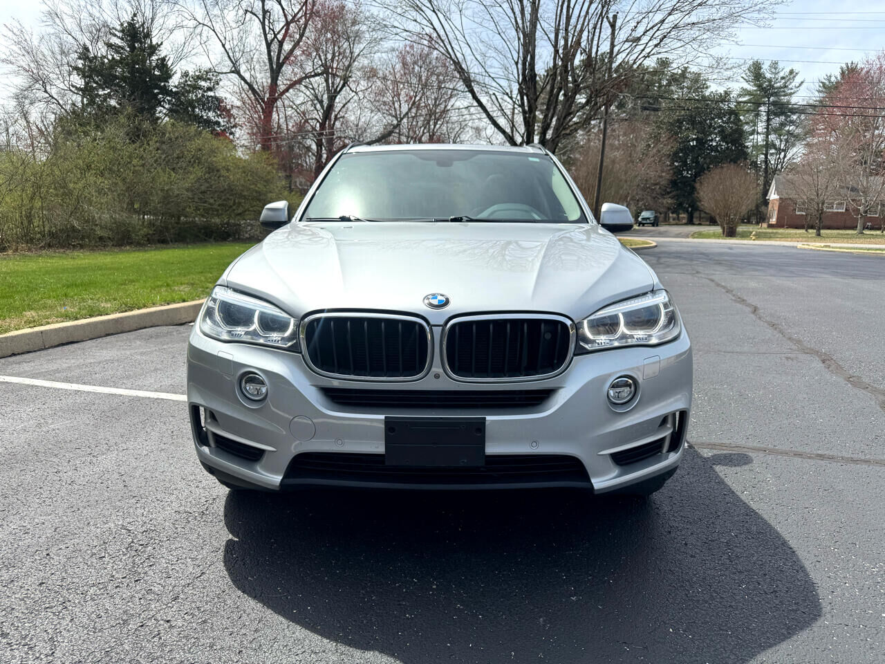 2016 BMW X5