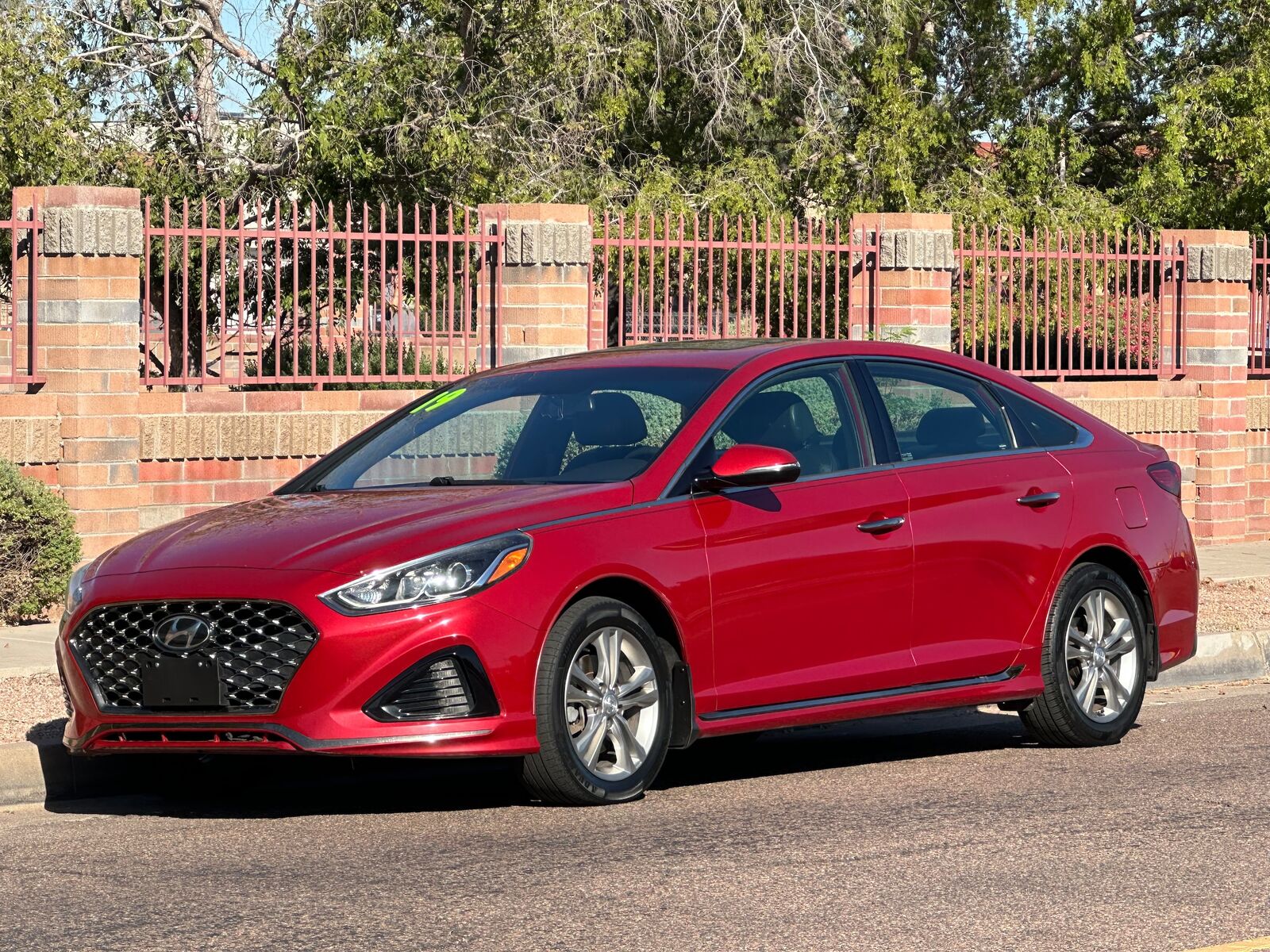 2019 HYUNDAI Sonata