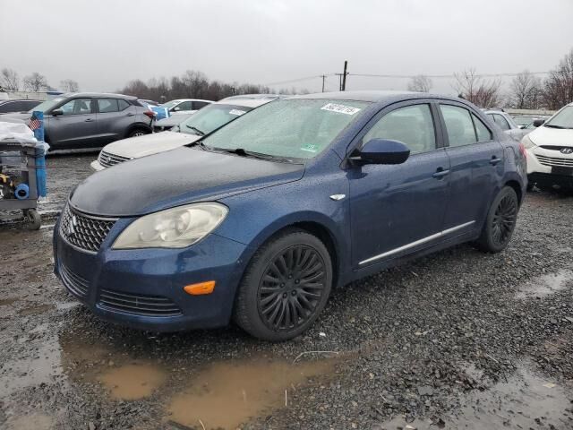 Suzuki Kizashi