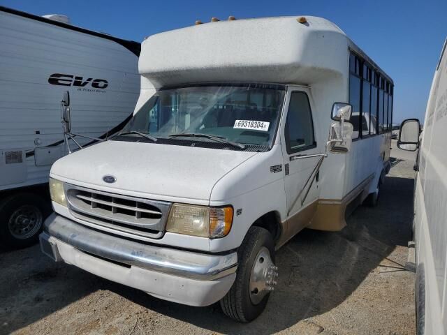 Ford E-450