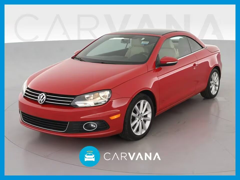 Volkswagen Eos