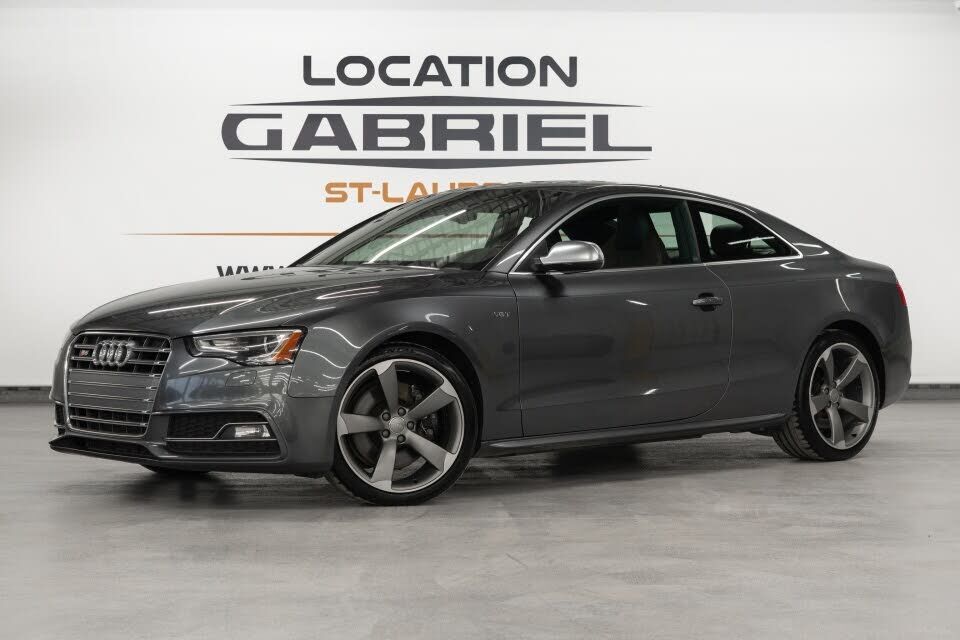 Audi S5