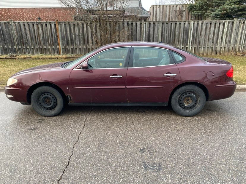 Buick Allure