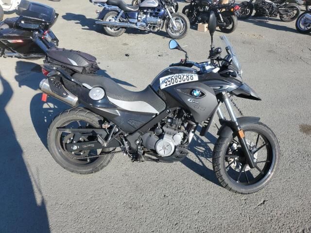 BMW G 650 GS