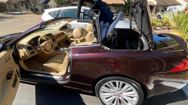 Jaguar XK